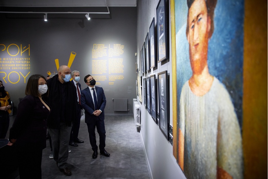 Одесский художественный музей отреставрируют по программе Зеленского